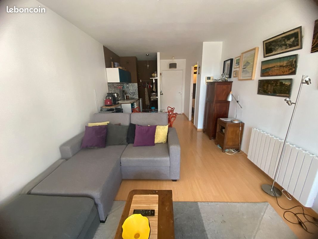 Appartement à vendre, 36m², La Rochelle