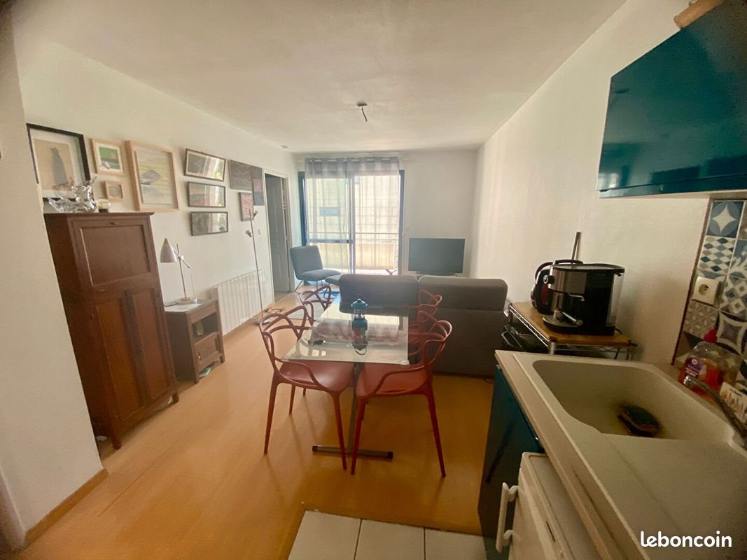 Appartement à vendre, 36m², La Rochelle
