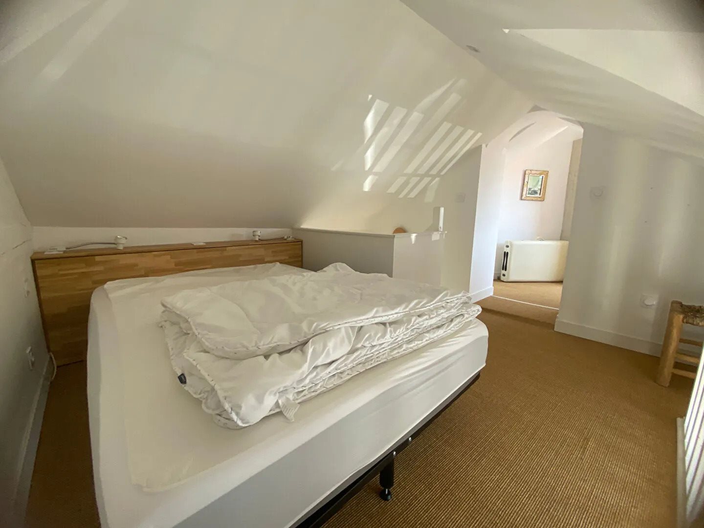 Maison à louer, 56m², La Rochelle