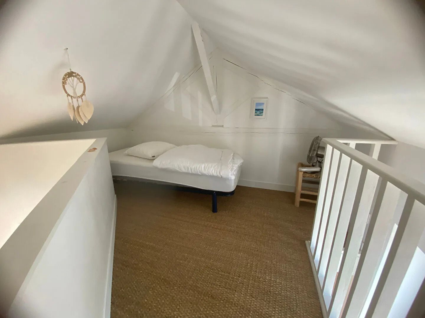 Maison à louer, 56m², La Rochelle