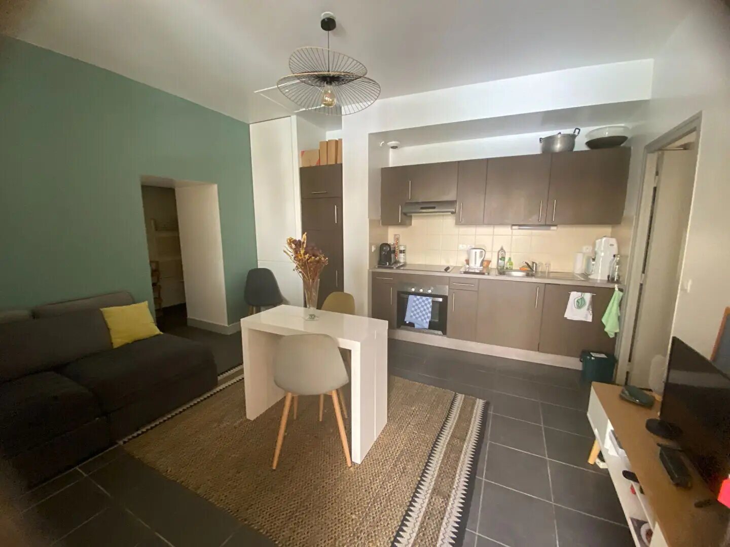 Appartement à vendre, 32m², La Rochelle