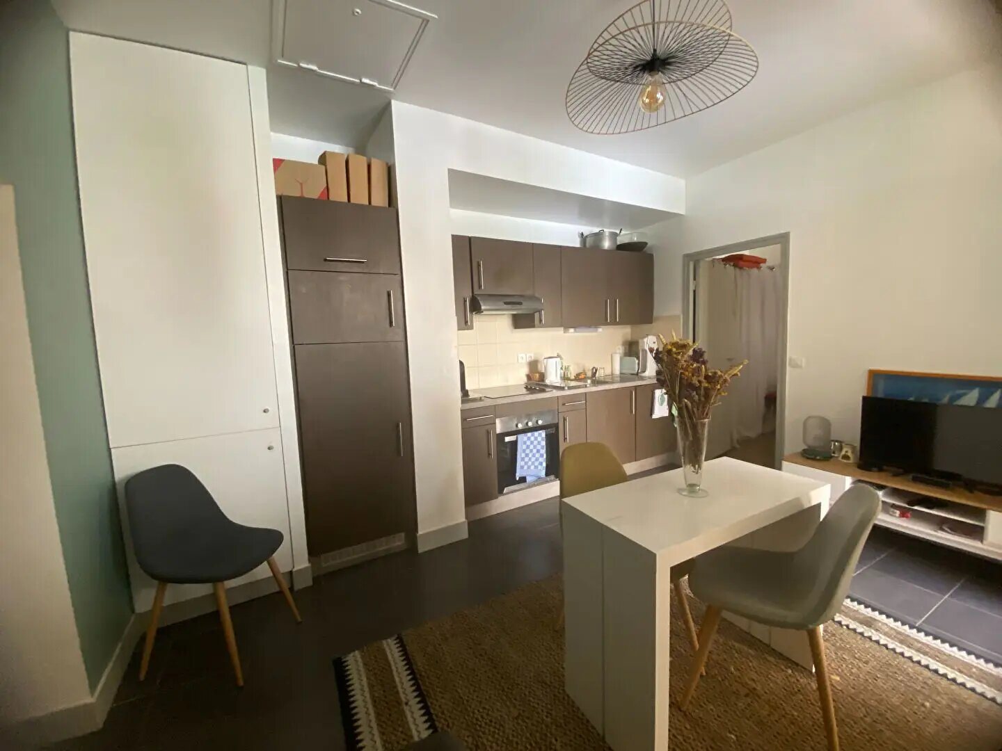 Appartement à vendre, 32m², La Rochelle