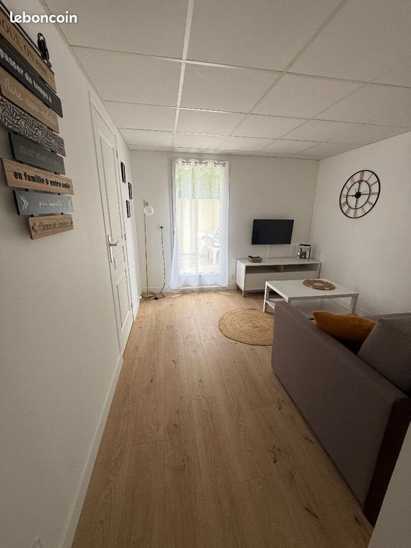 Appartement à louer, 28m², La Rochelle