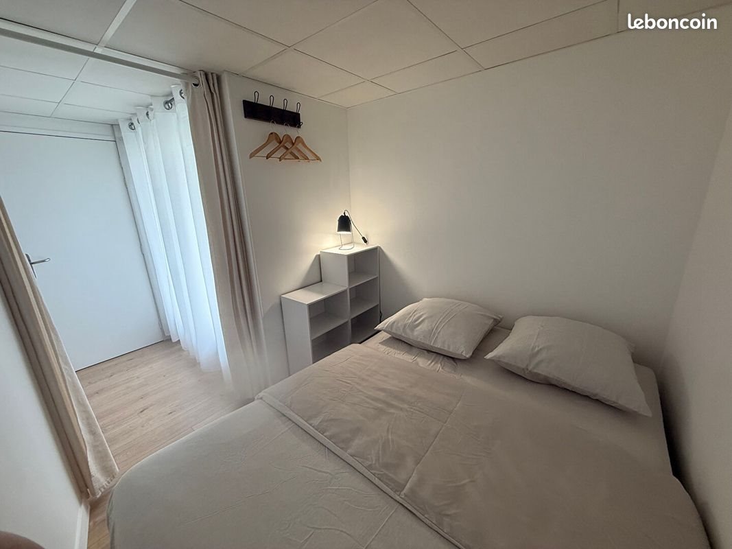 Appartement à louer, 28m², La Rochelle