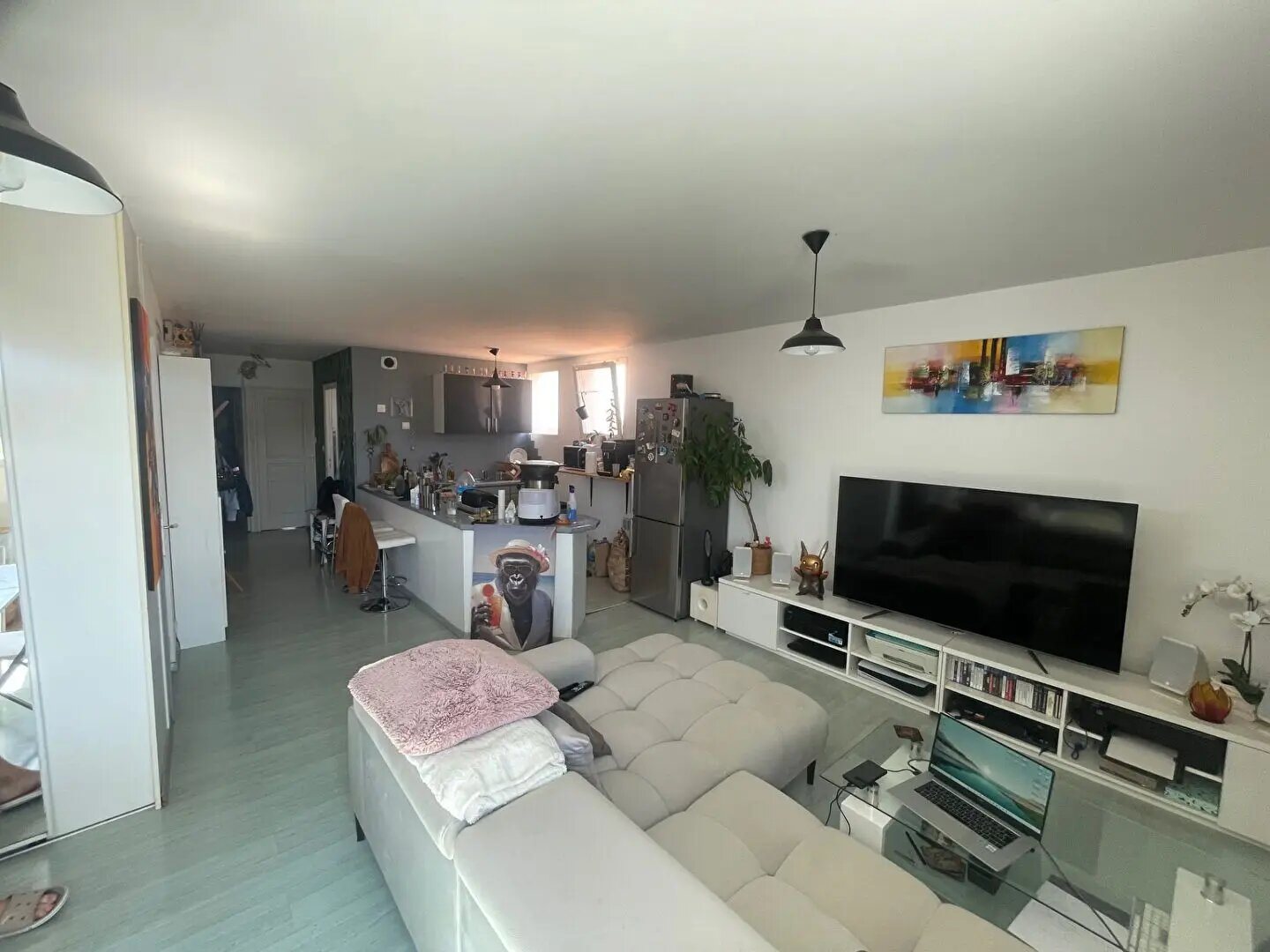 Appartement à vendre, 66m², La Rochelle