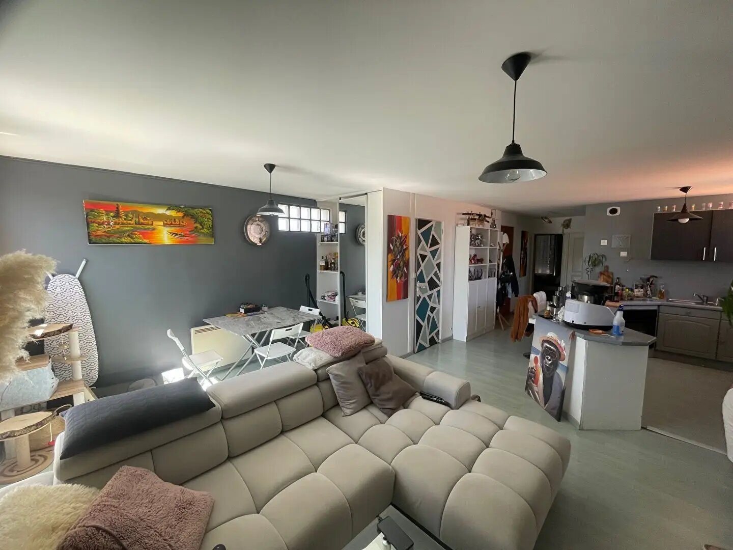 Appartement à vendre, 66m², La Rochelle