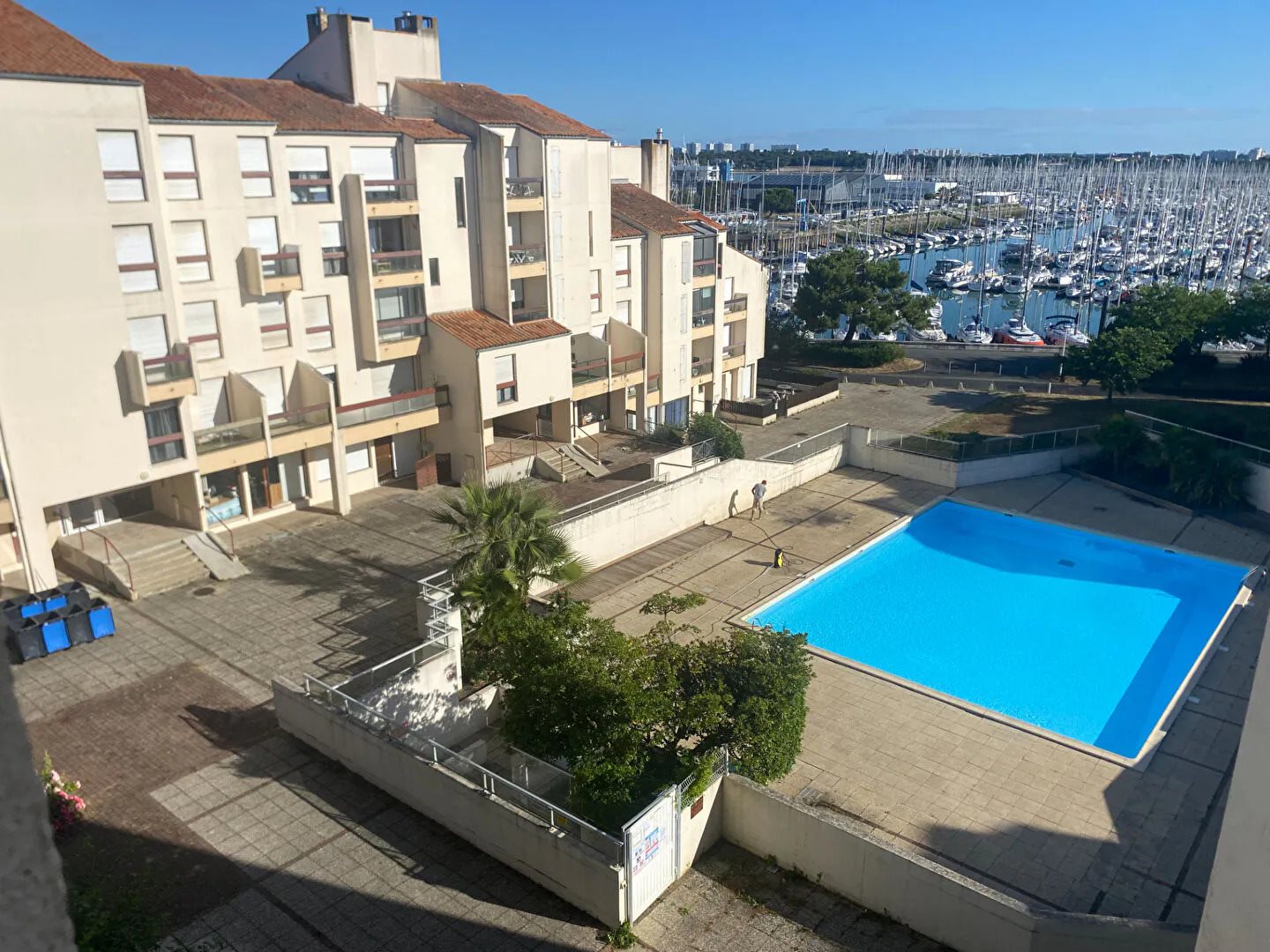 Appartement à vendre, 44m², La Rochelle