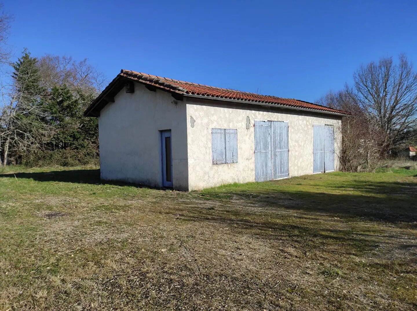 Maison à vendre, 0m², Saint-Martin-de-Laye