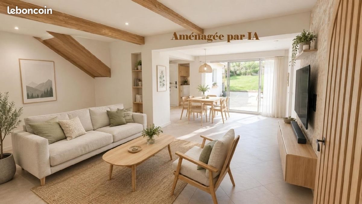 Maison à vendre, 110m², Gallardon