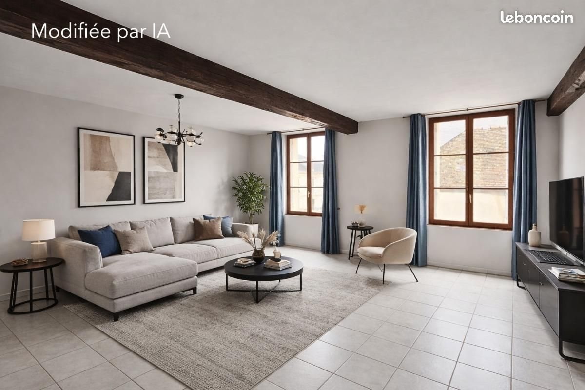Appartement à vendre, 76m², Gallardon
