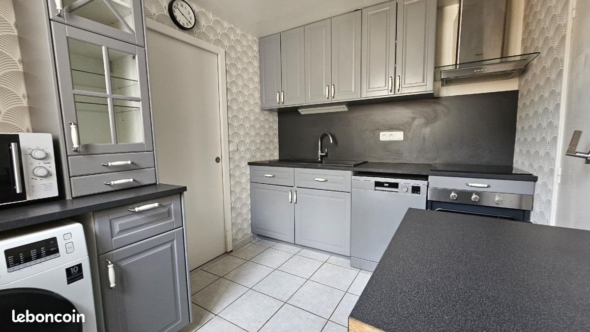 Appartement à vendre, 76m², Gallardon
