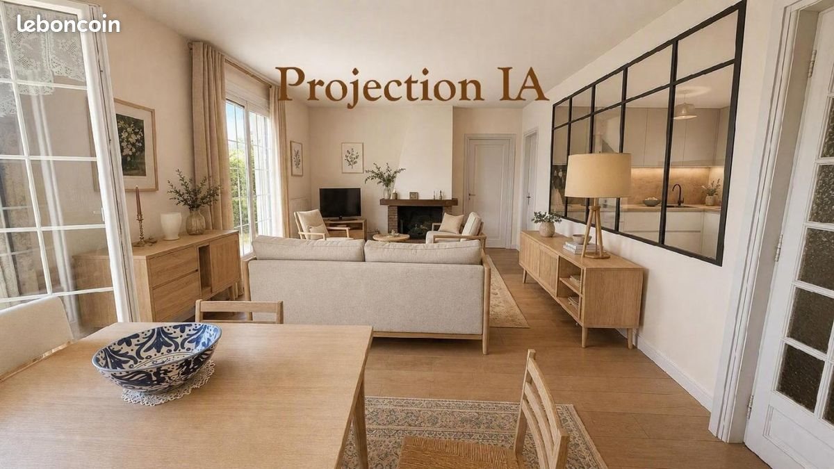 Maison à vendre, 65m², Gallardon