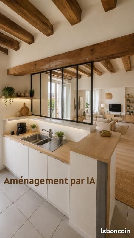 Appartement à vendre, 53m², Saint-Arnoult-en-Yvelines