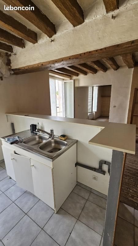 Appartement à vendre, 53m², Saint-Arnoult-en-Yvelines