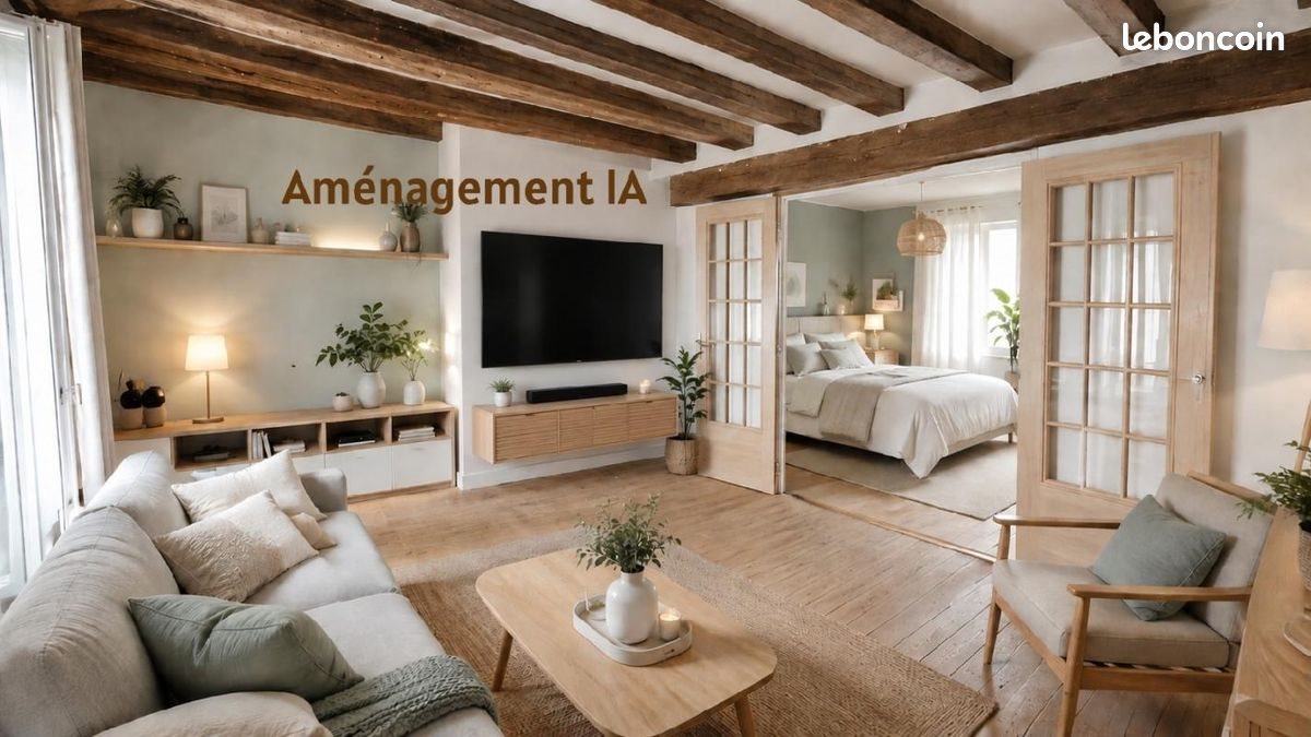 Appartement à vendre, 53m², Saint-Arnoult-en-Yvelines