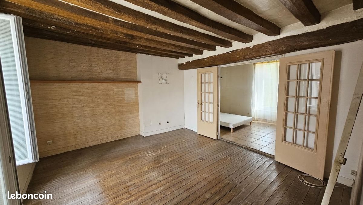 Appartement à vendre, 53m², Saint-Arnoult-en-Yvelines