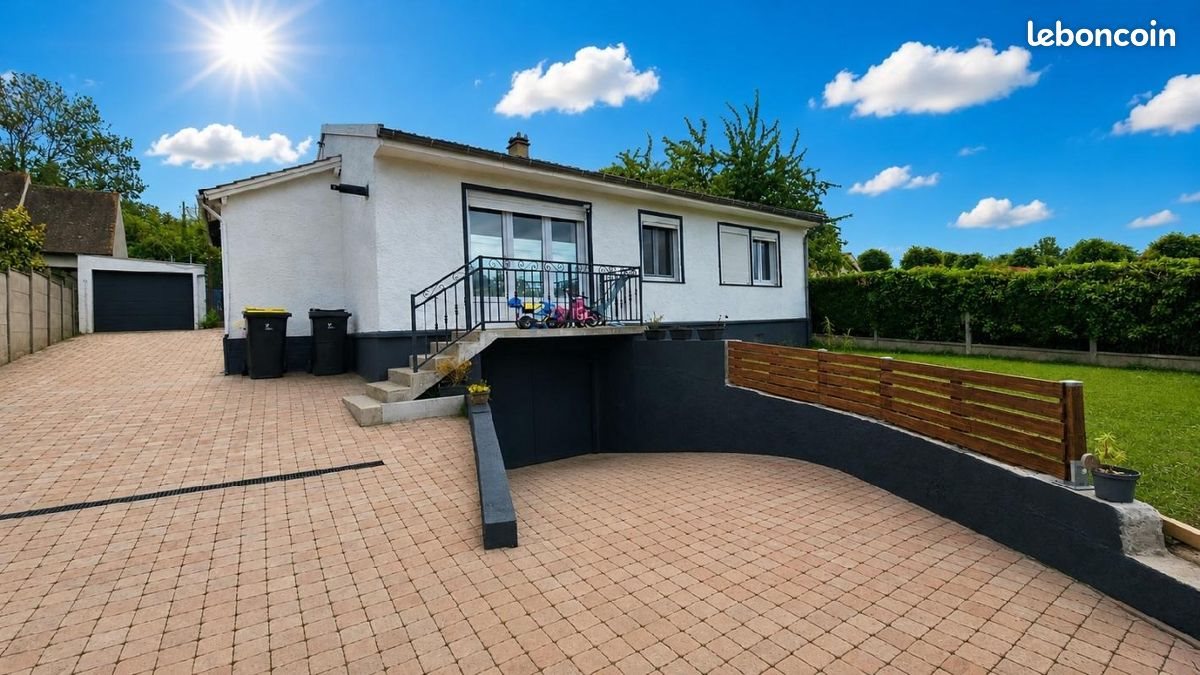 Maison à vendre, 112m², Jouy