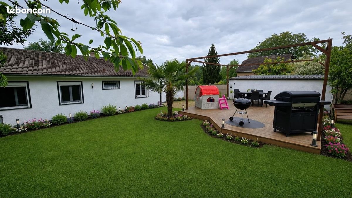 Maison à vendre, 112m², Jouy