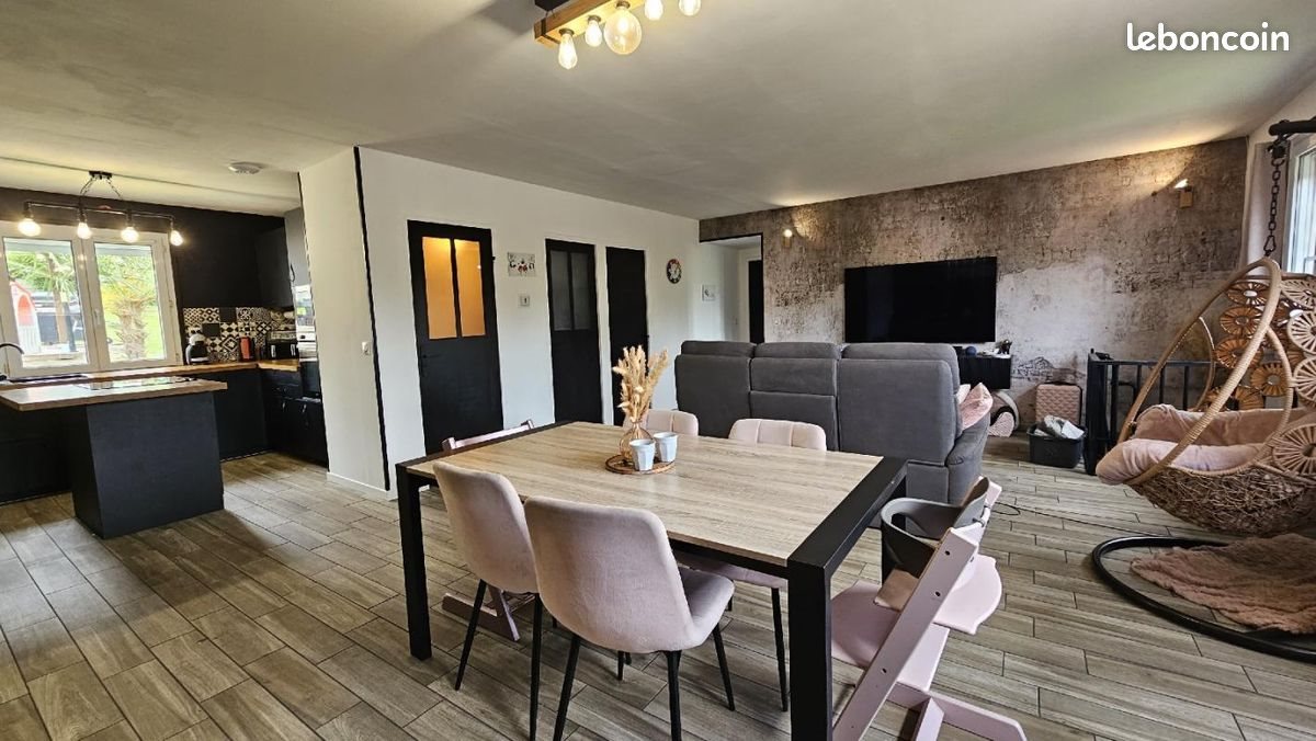 Maison à vendre, 112m², Jouy