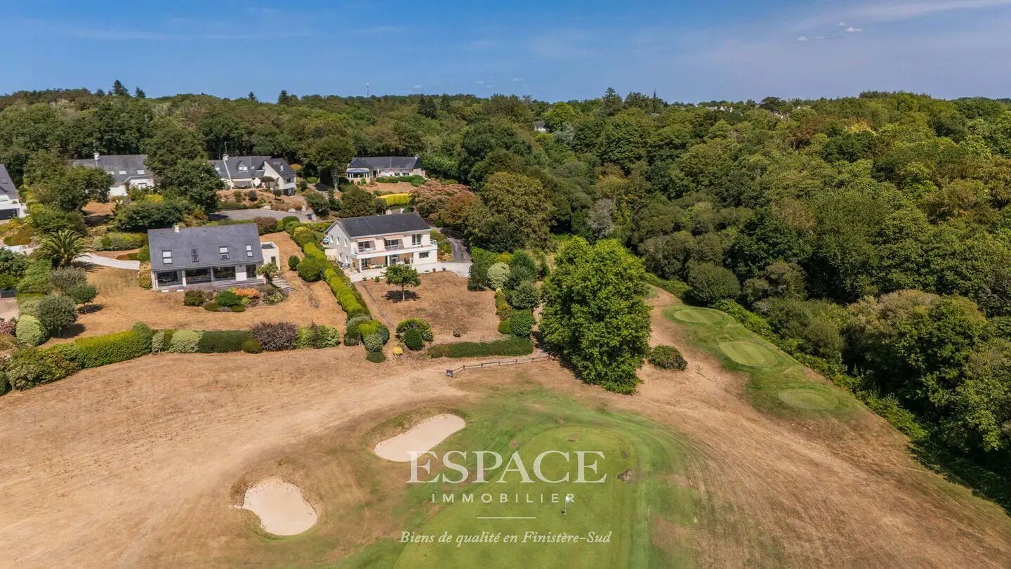 Maison à vendre, 250m², La Forêt-Fouesnant