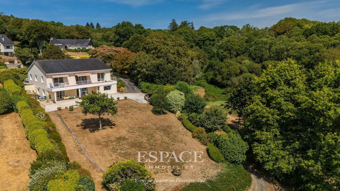 Maison à vendre, 250m², La Forêt-Fouesnant