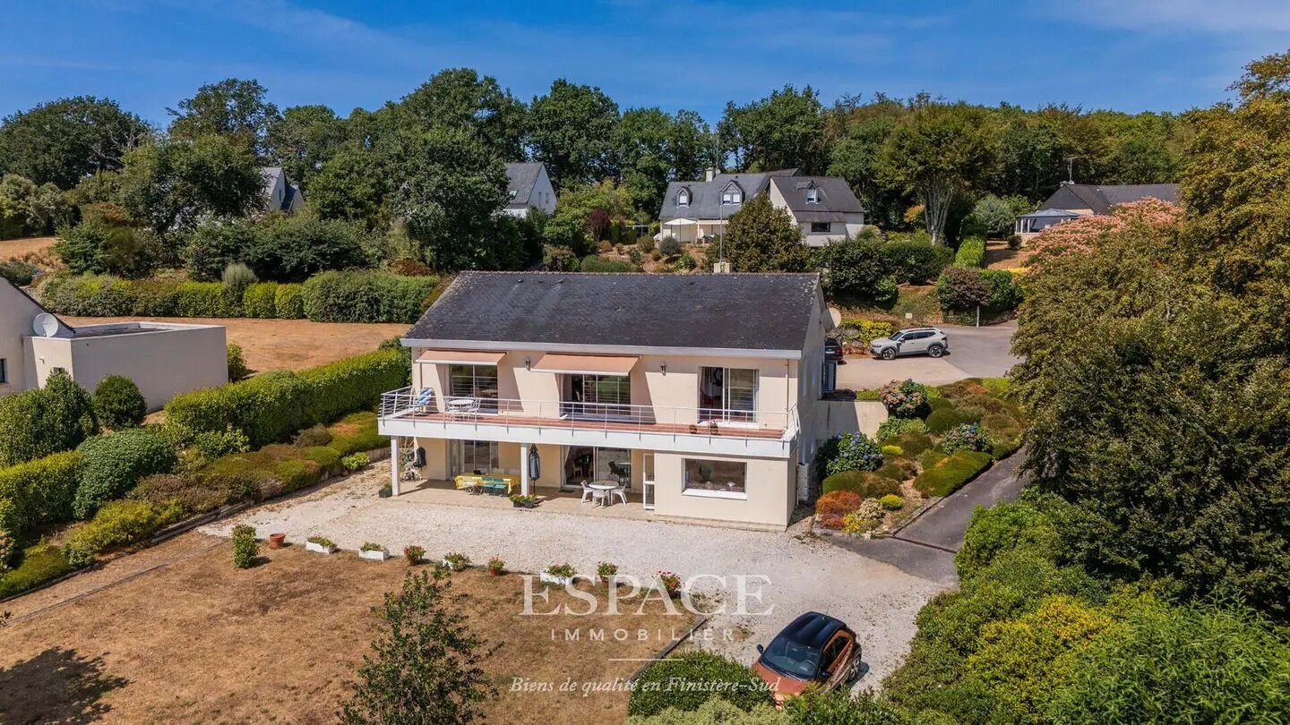 Maison à vendre, 250m², La Forêt-Fouesnant