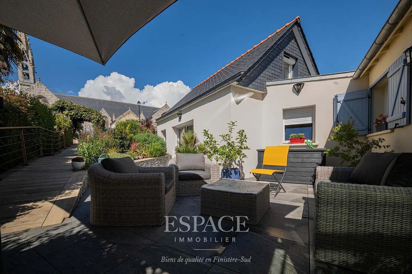 Maison à vendre, 163m², La Forêt-Fouesnant