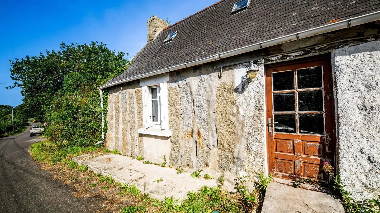 Maison à vendre, 30m², Trégunc