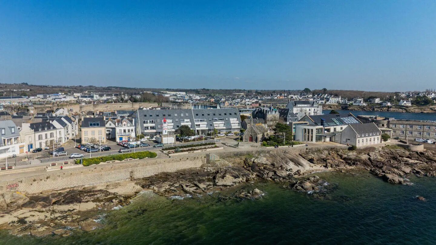 Maison à vendre, 180m², Concarneau
