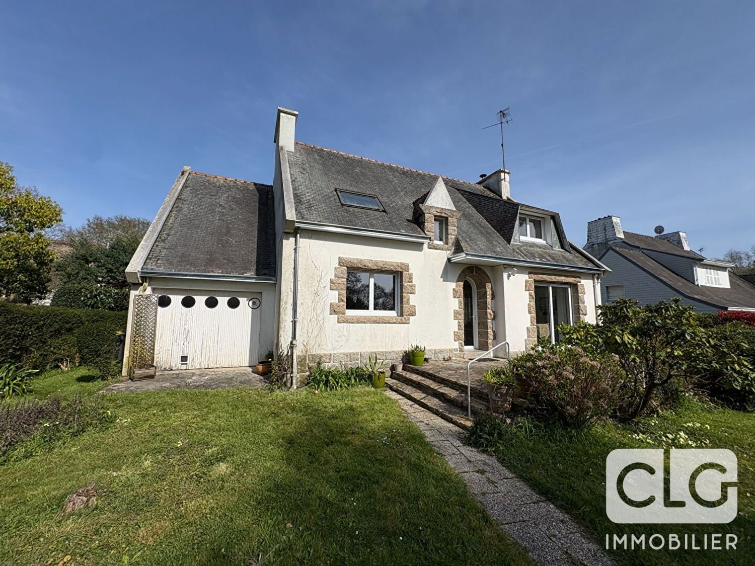 Maison à vendre, 140m², La Forêt-Fouesnant