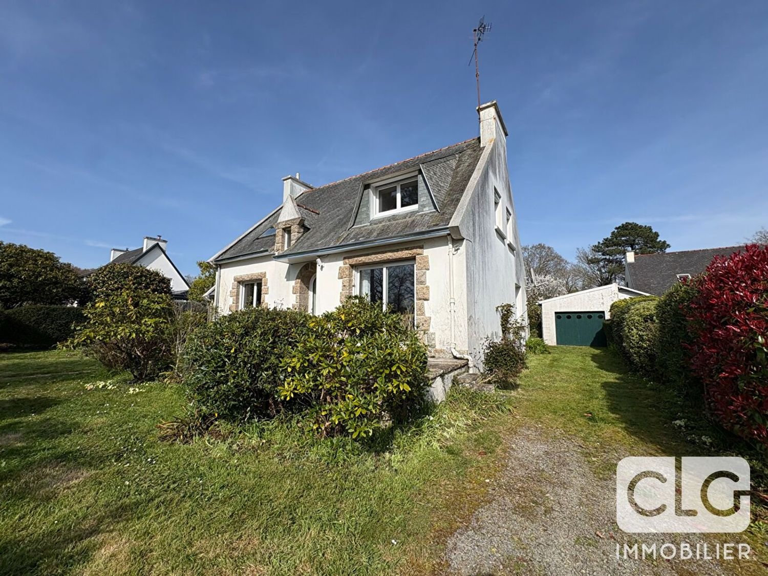 Maison à vendre, 140m², La Forêt-Fouesnant