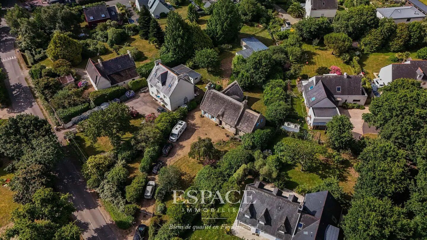 Maison à vendre, 153m², Fouesnant