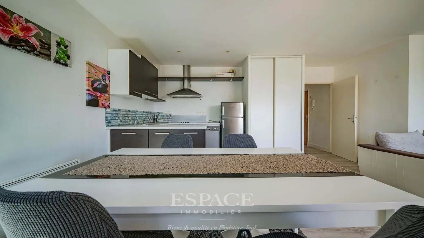 Appartement à vendre, 53m², Concarneau