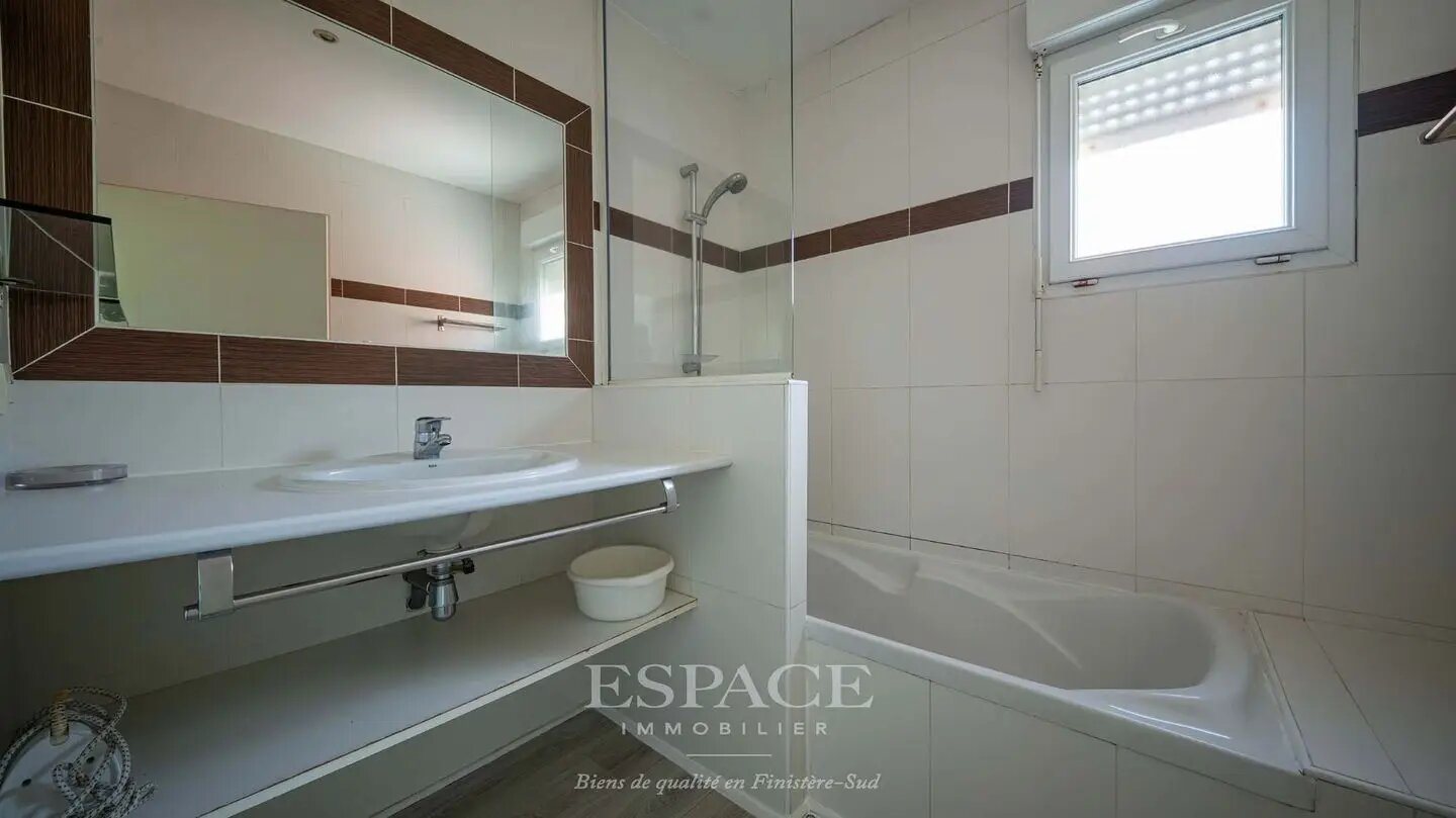 Appartement à vendre, 53m², Concarneau