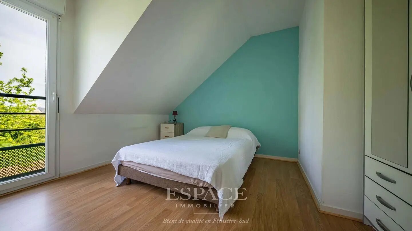 Appartement à vendre, 53m², Concarneau