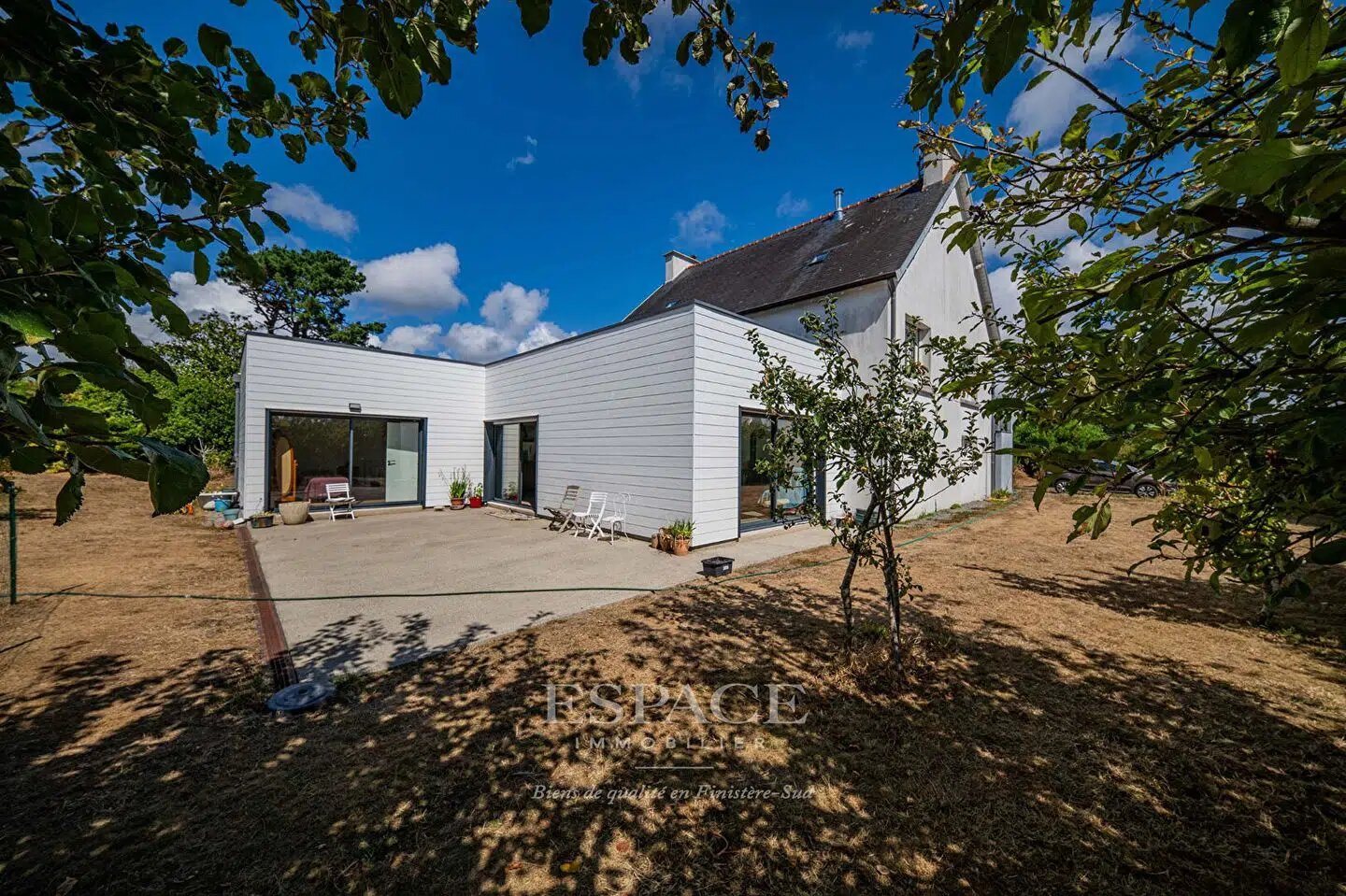 Maison à vendre, 192m², Clohars-Fouesnant