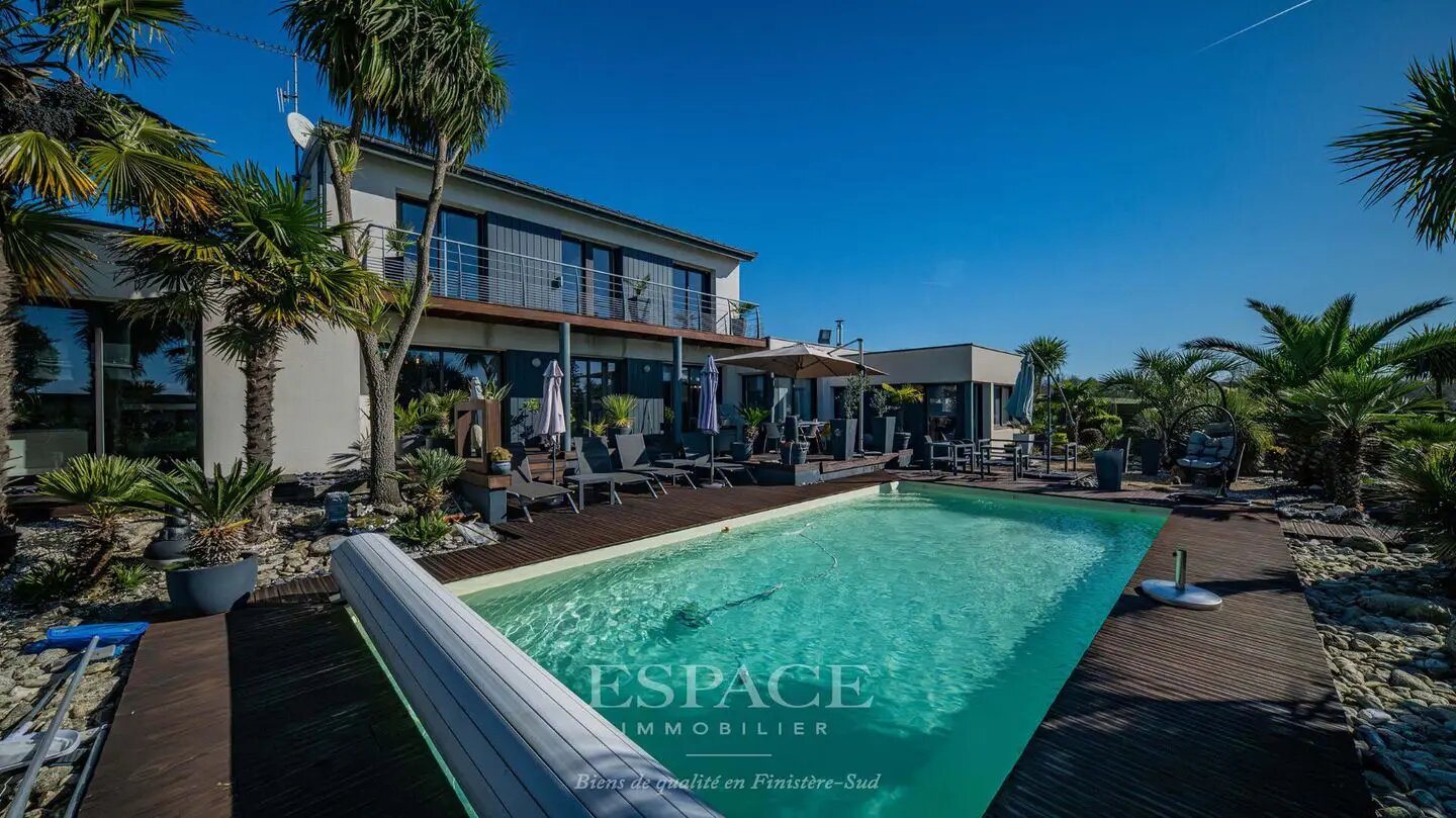 Maison à vendre, 191m², Concarneau