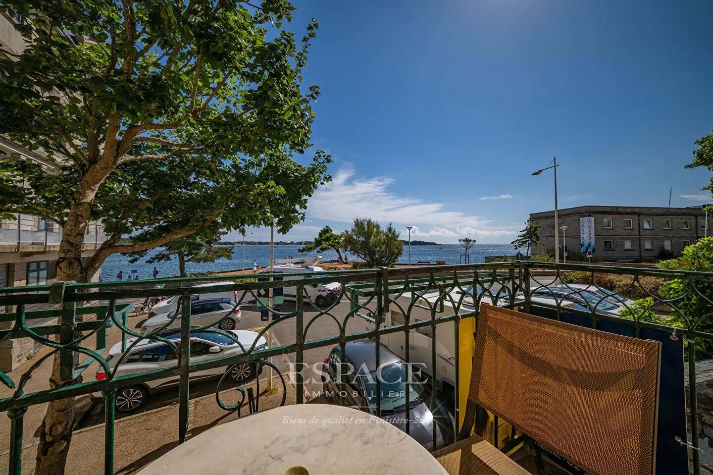 Appartement à vendre, 65m², Concarneau