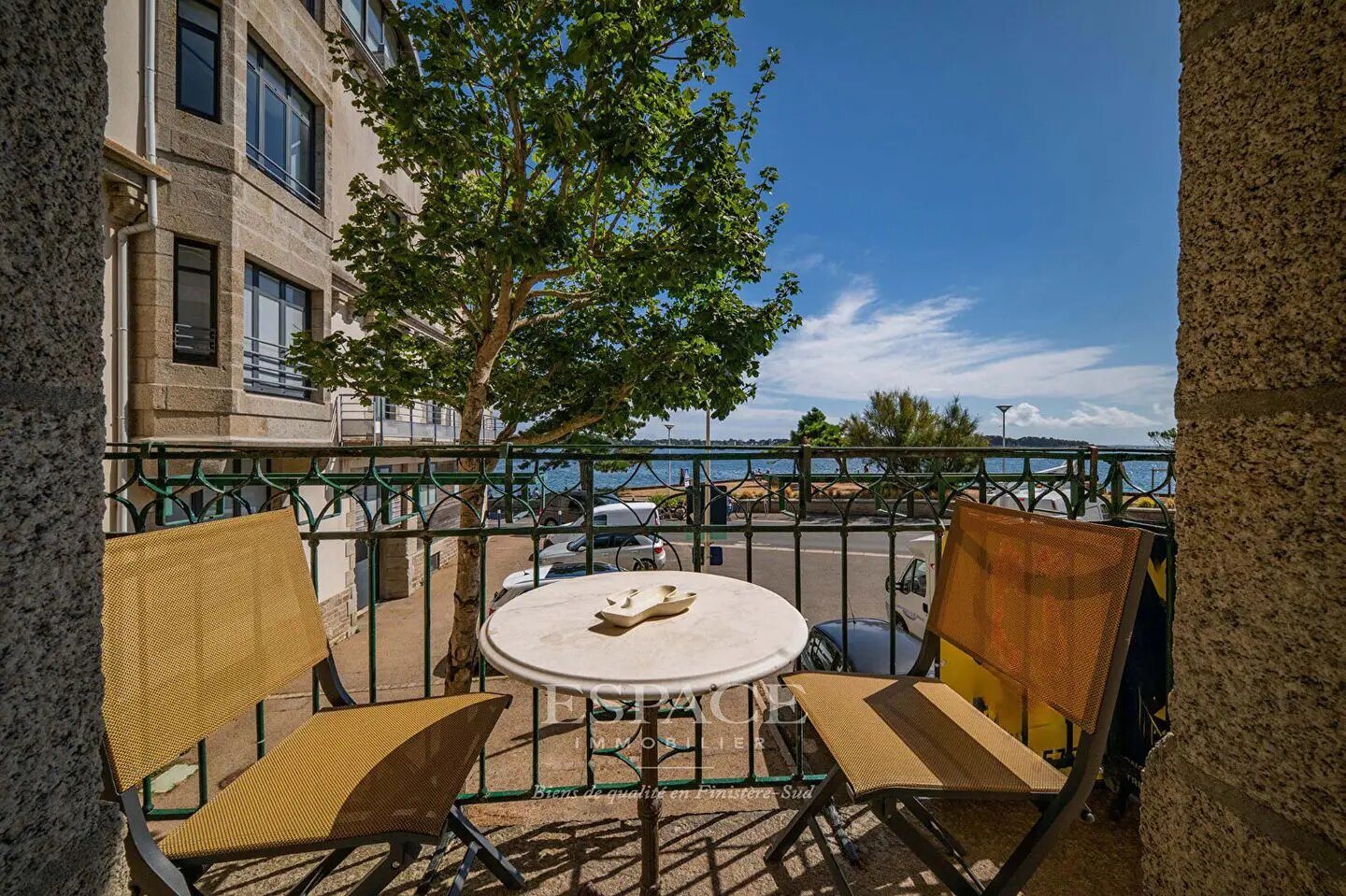 Appartement à vendre, 65m², Concarneau