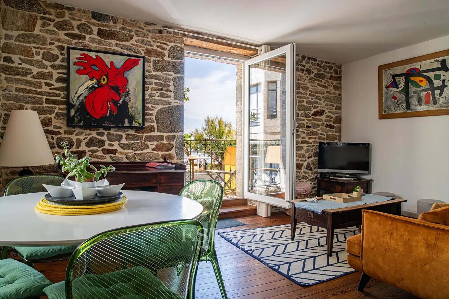 Appartement à vendre, 65m², Concarneau