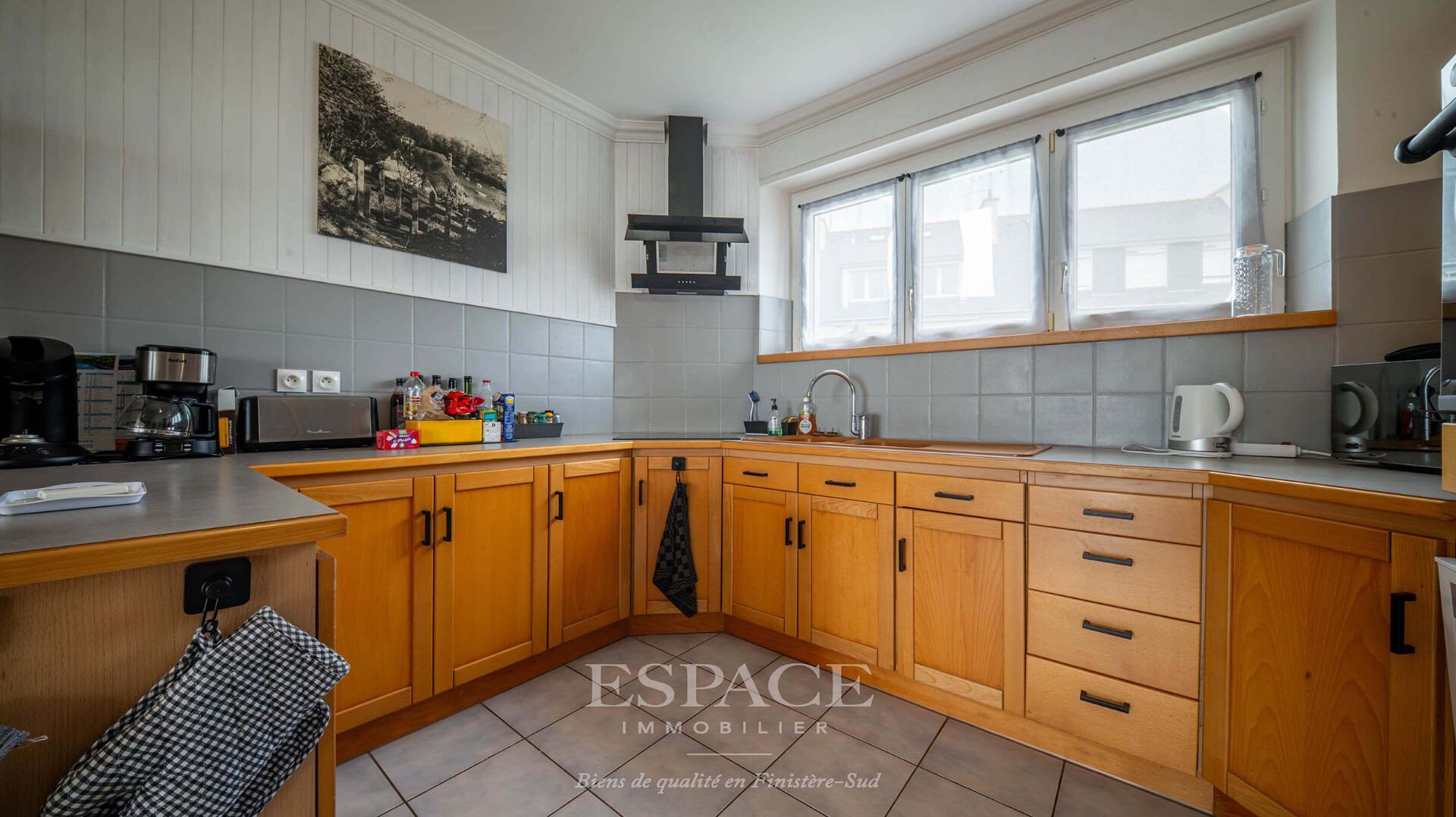 Maison à vendre, 137m², Concarneau