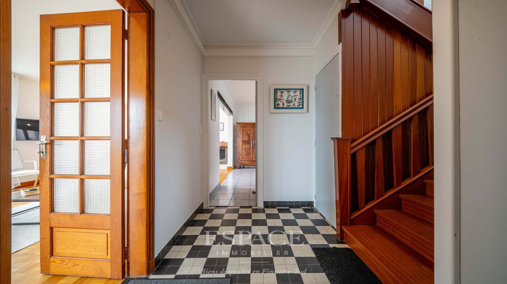 Maison à vendre, 137m², Concarneau