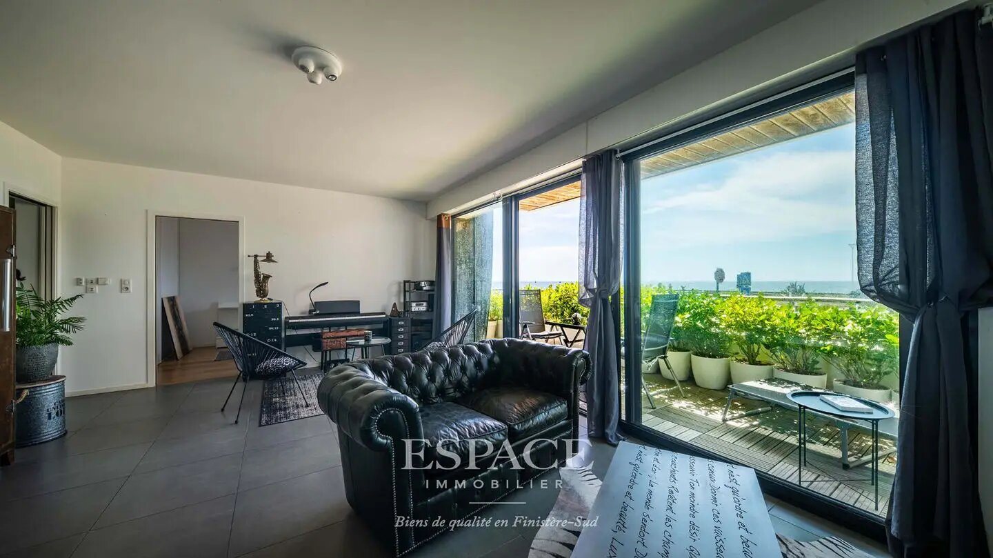 Appartement à vendre, 62m², Concarneau