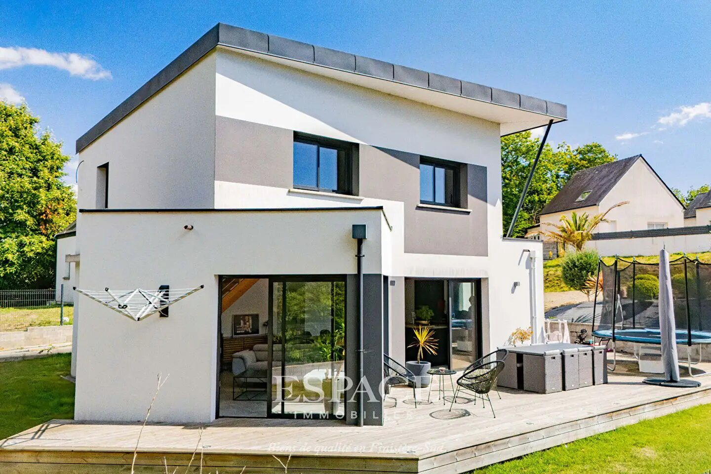 Maison à vendre, 106m², La Forêt-Fouesnant