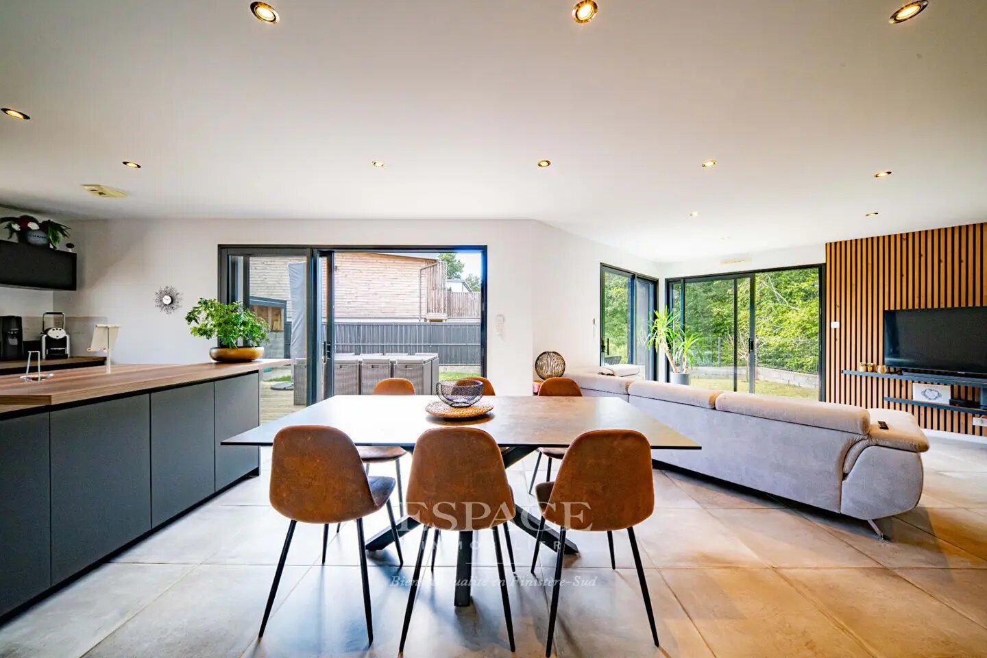 Maison à vendre, 106m², La Forêt-Fouesnant