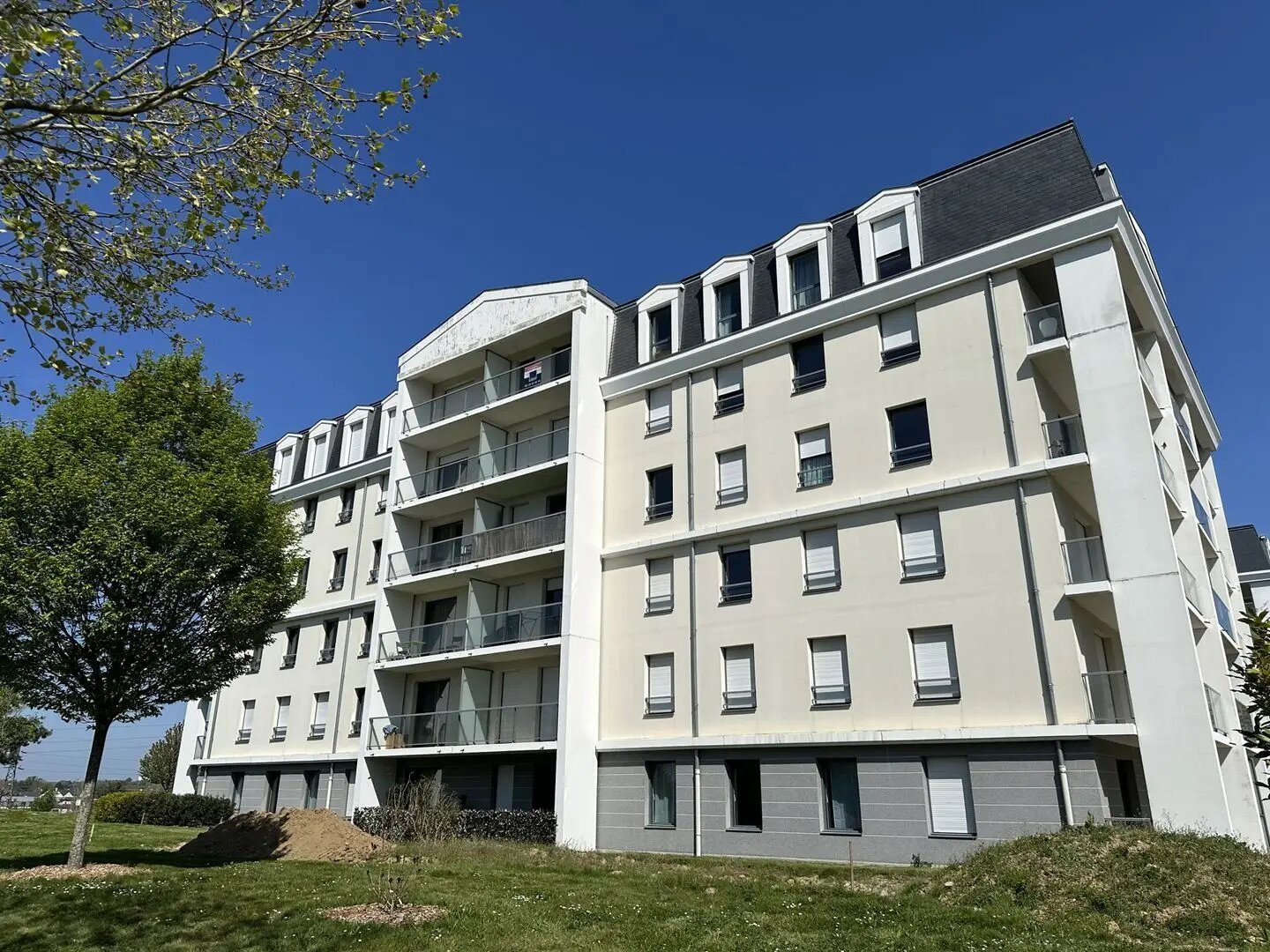 Appartement à vendre, 96m², Cesson-Sévigné