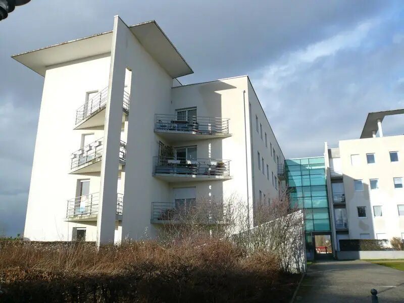 Appartement à louer, 41m², Rennes
