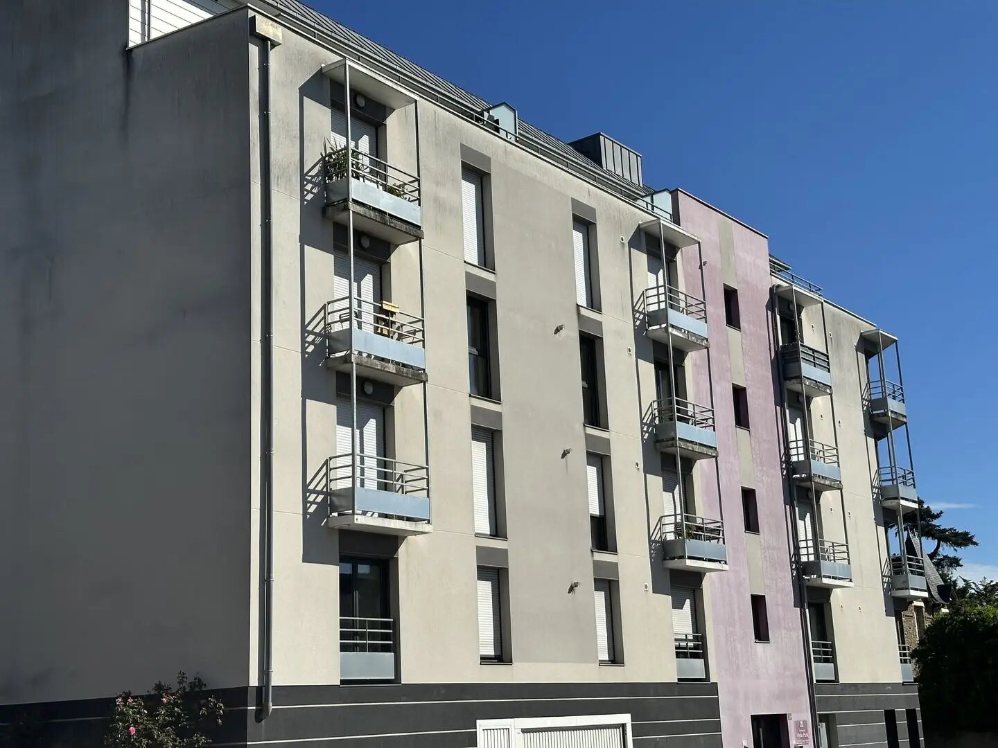 Appartement à vendre, 41m², Rennes