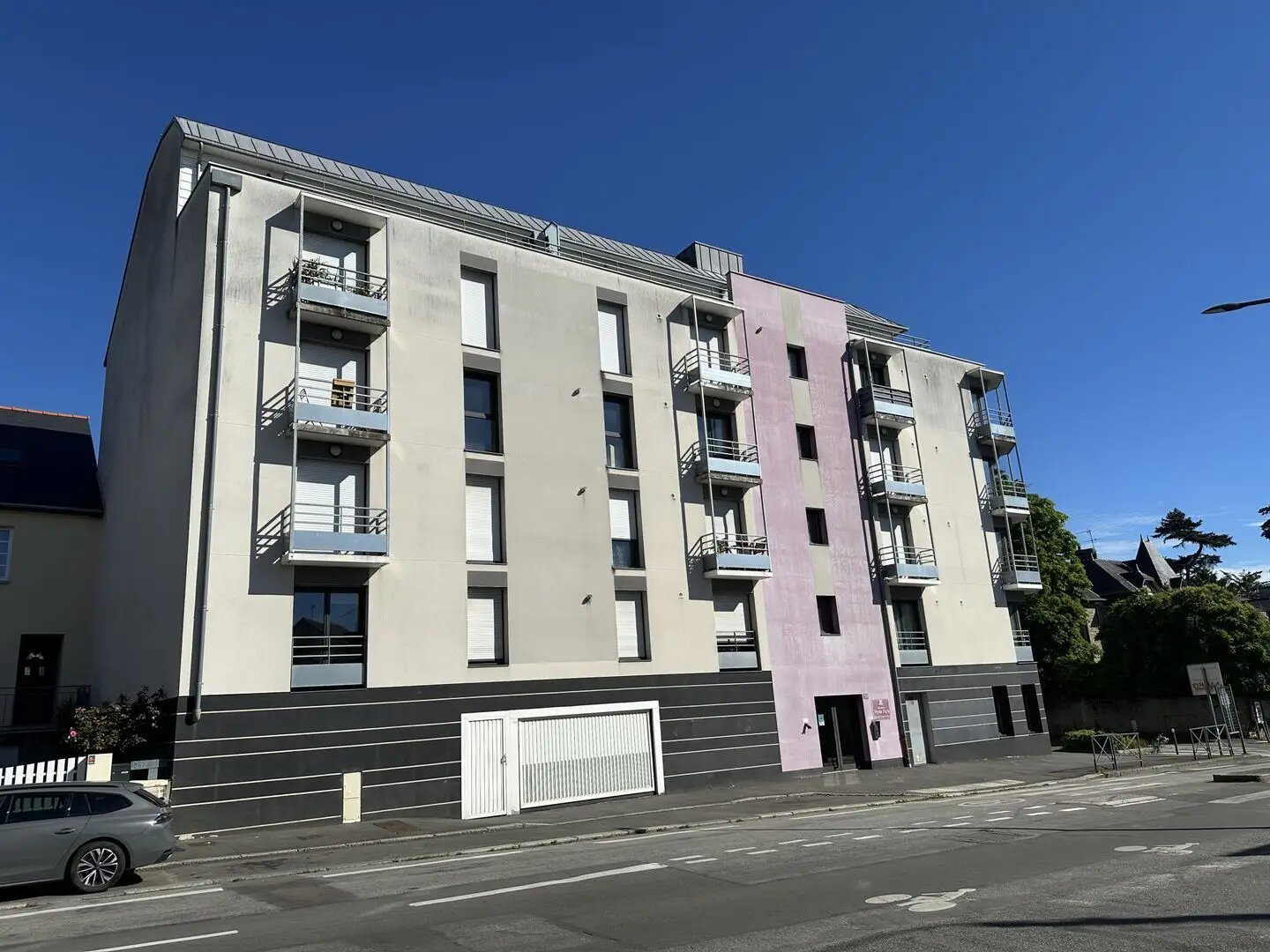 Appartement à vendre, 41m², Rennes