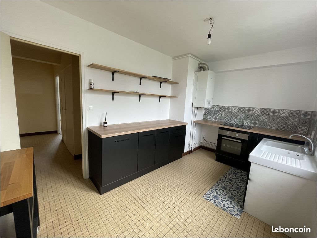 Appartement à louer, 46m², Rennes